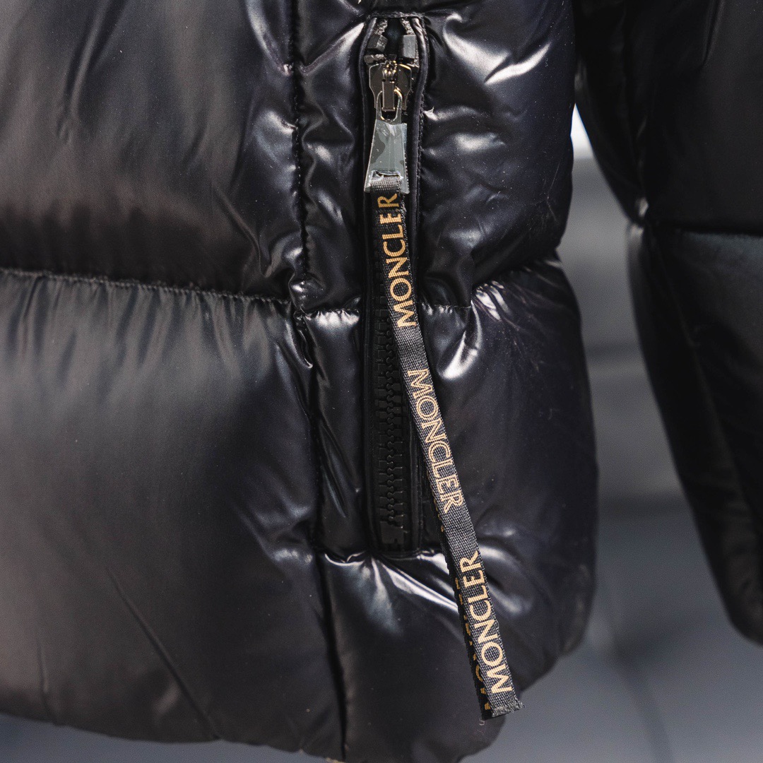 蒙口宋茜同款羽绒服