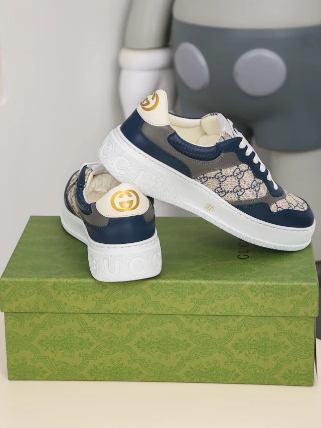 Guc Cookie Shoes Chunky