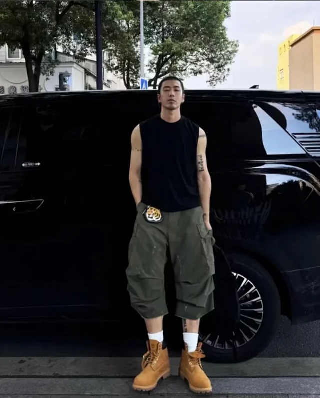 【致敬经典】驴 联名timberland 防水绒面大黄靴
