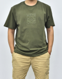 Dark green