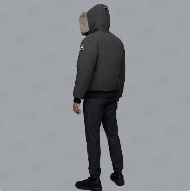 大鹅01款_Chilliwack_男款