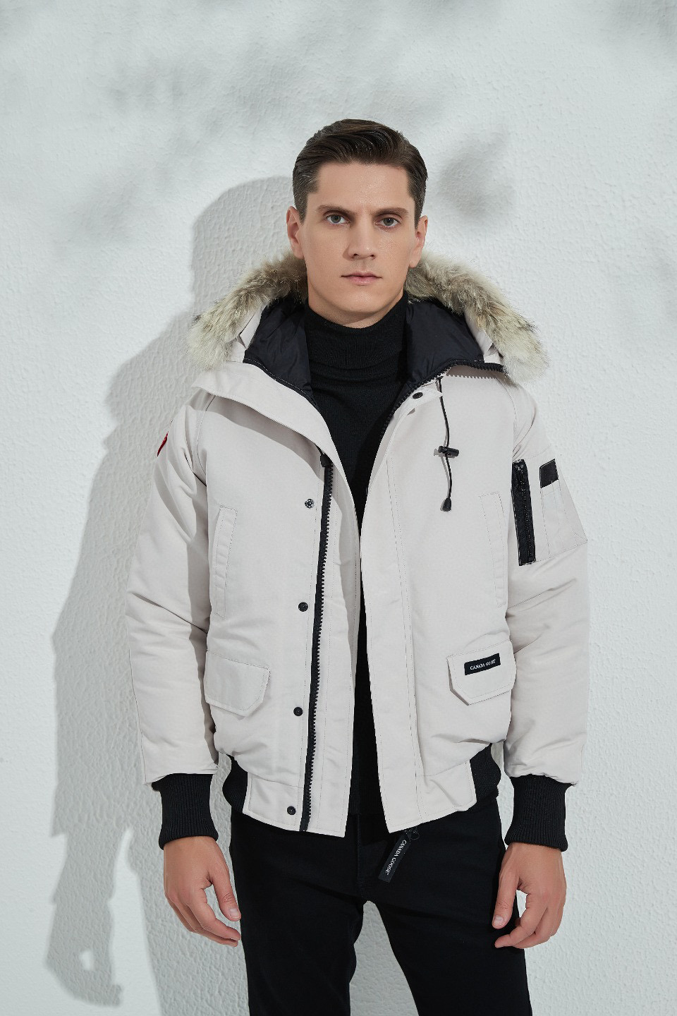 大鹅01款_Chilliwack_男款