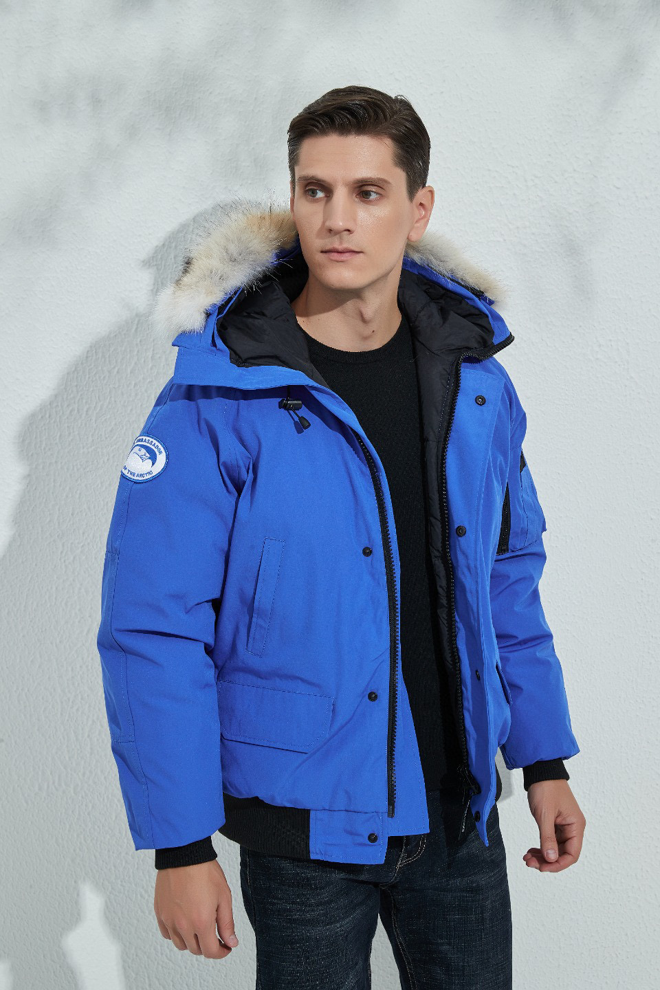 大鹅01款_Chilliwack_男款