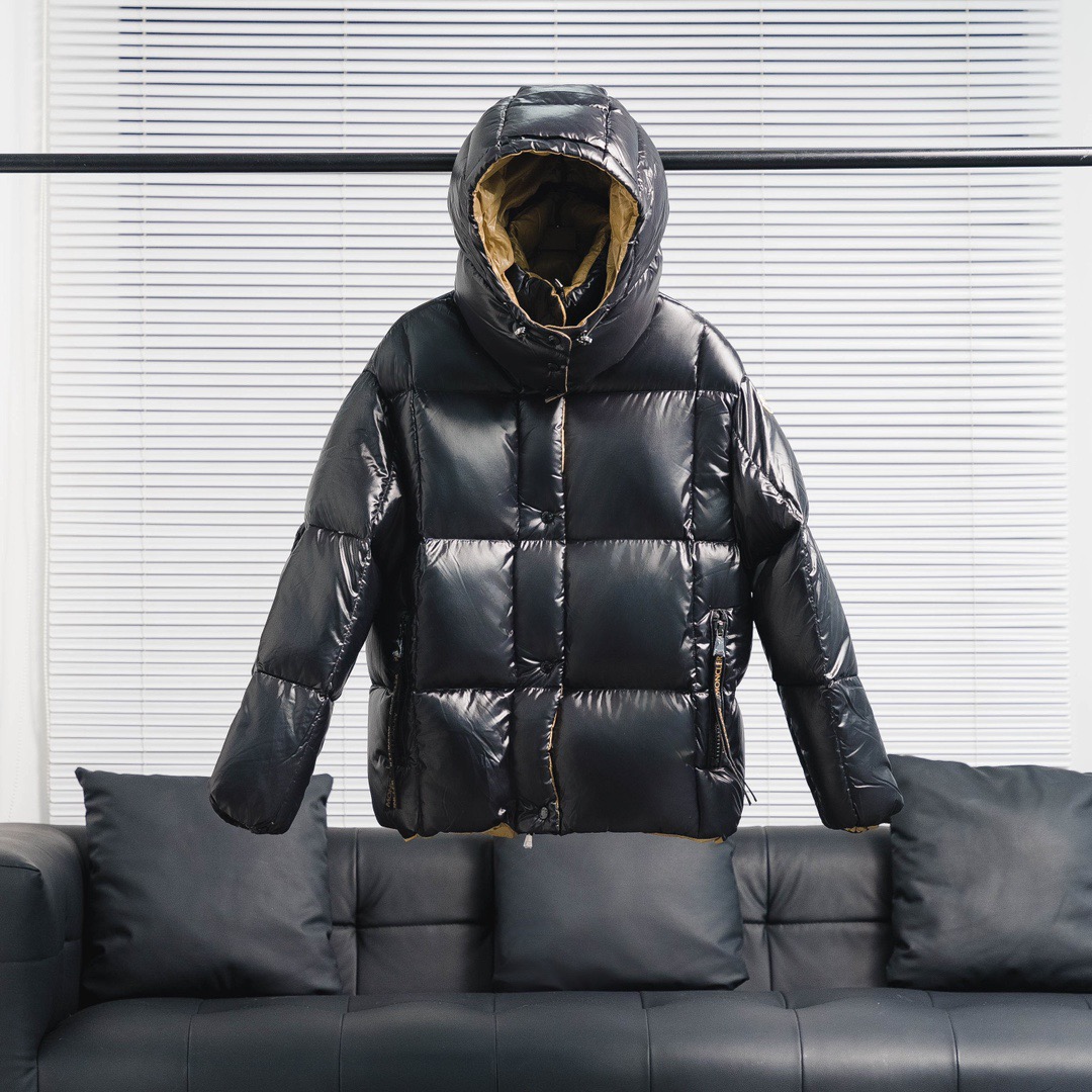 蒙口宋茜同款羽绒服