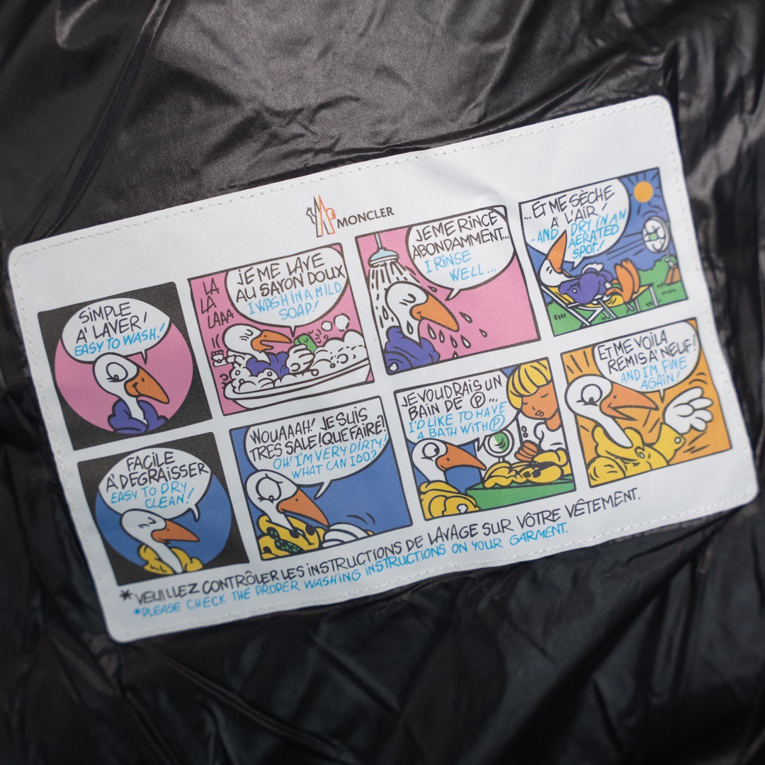 蒙口羽绒服__女款长玛雅