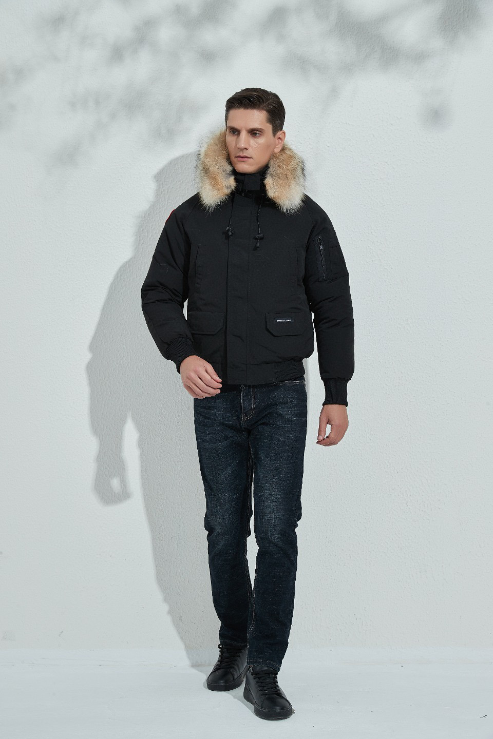 大鹅01款_Chilliwack_男款