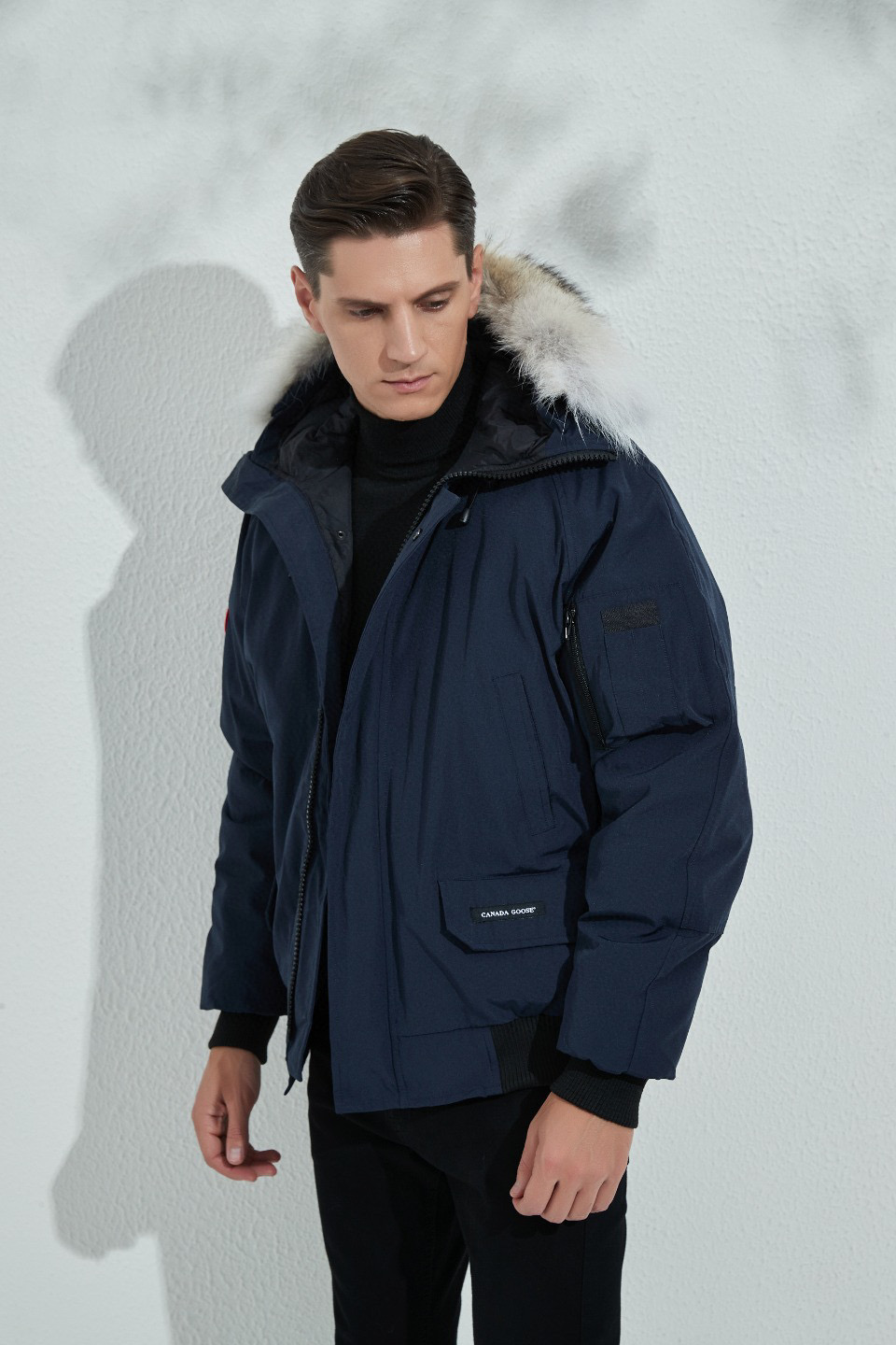 大鹅01款_Chilliwack_男款