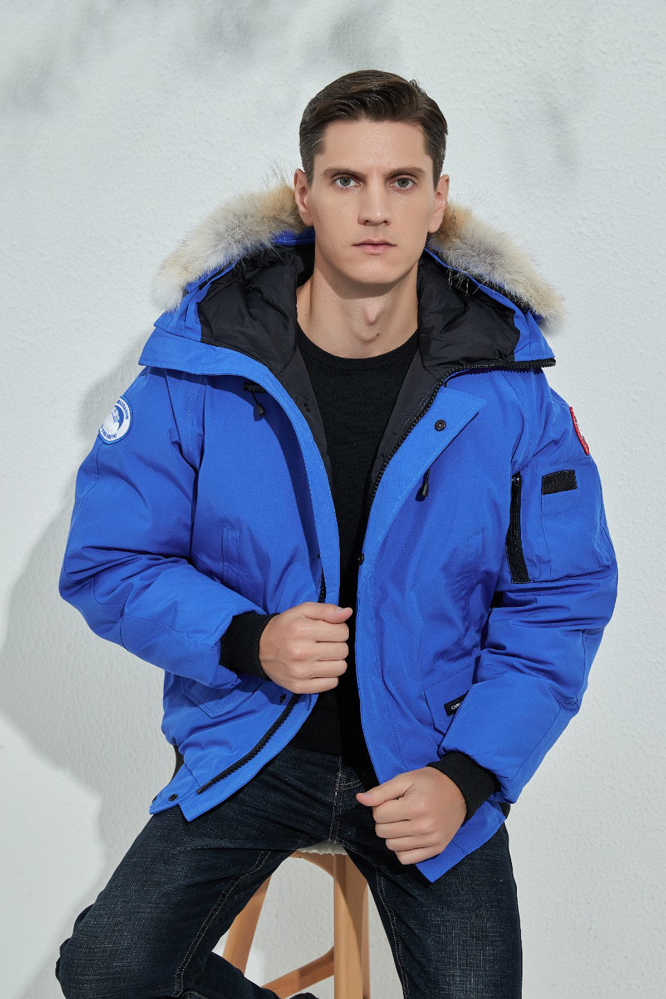 大鹅01款_Chilliwack_男款