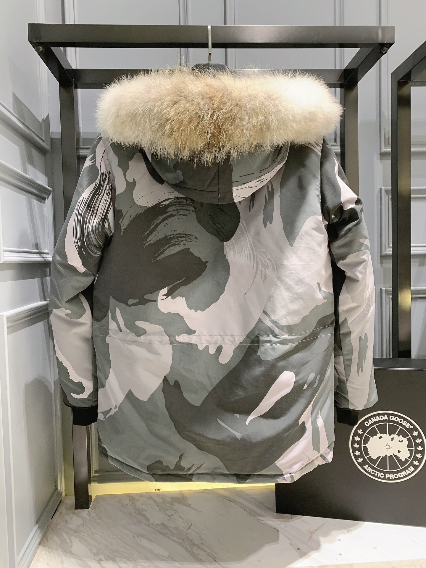 大鹅08远征系列男款