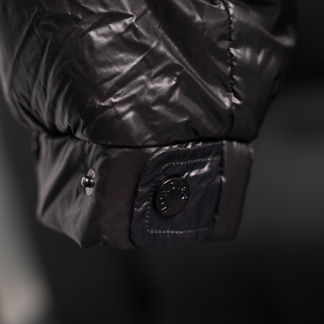 蒙口羽绒服__女款长玛雅