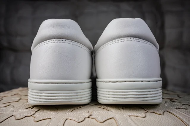 【高定系列】CHANE香奶儿 时尚系带 耐磨 低帮 板鞋