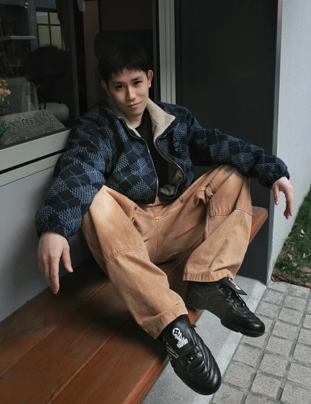 【黑色_白色】大牌FOOTPRINT皮革足球鞋低帮生活休闲鞋