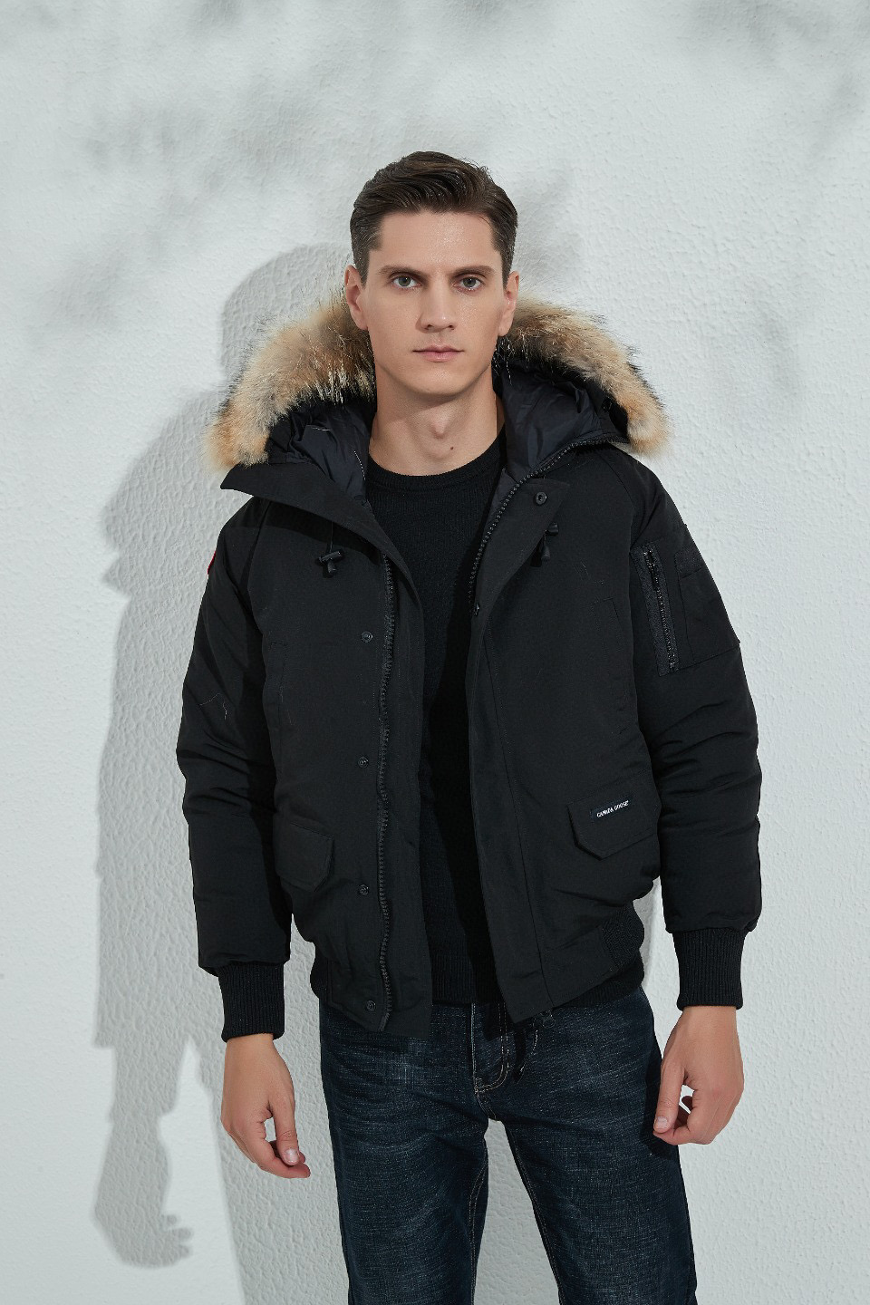 大鹅01款_Chilliwack_男款