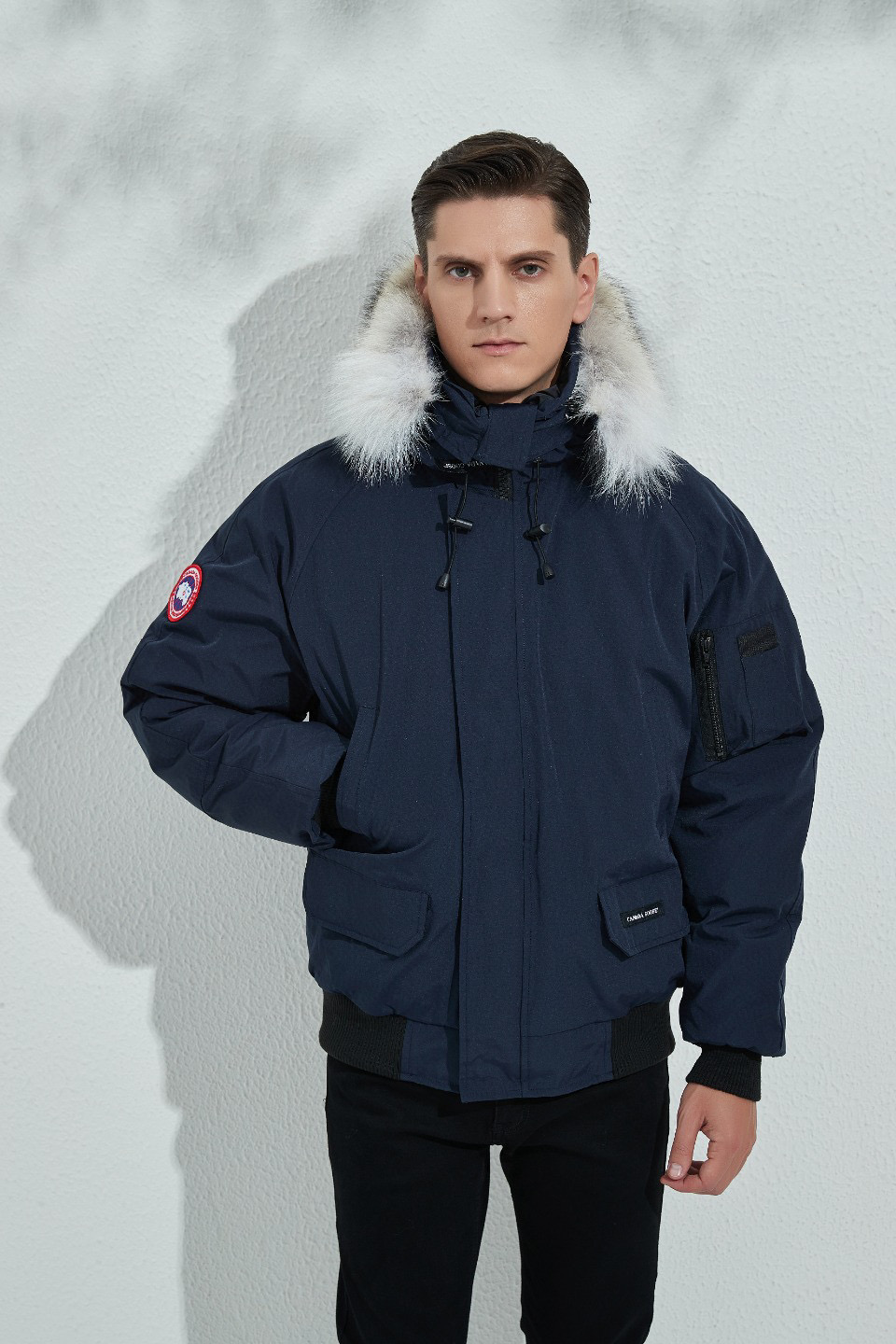 大鹅01款_Chilliwack_男款