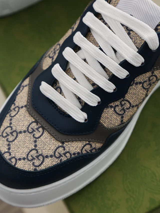 Guc Cookie Shoes Chunky