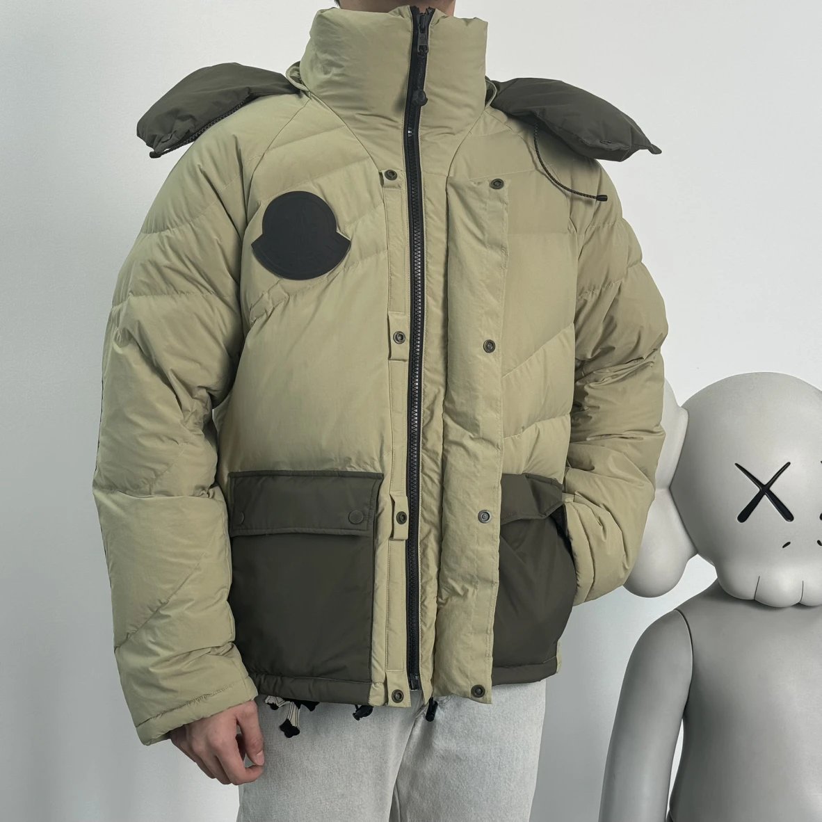 Item ID 8113 GENIUS-x- Fei Dong - Joint model -“ All excipients customized ” Hooded