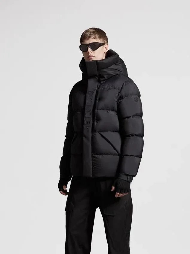 Item ID 8136 Strongest Down Jacket-M0NCLR-Mouth-2022FW Madeira Down Jacket -90% Goo