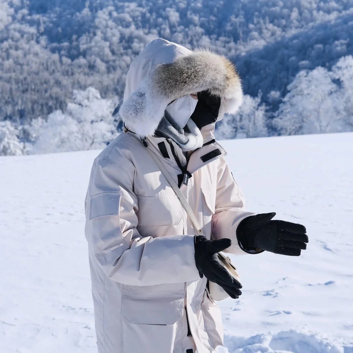 Item ID 8099 Add 5 colors - _Annual - New Material_ - Can Gose - Great Goose - Expe