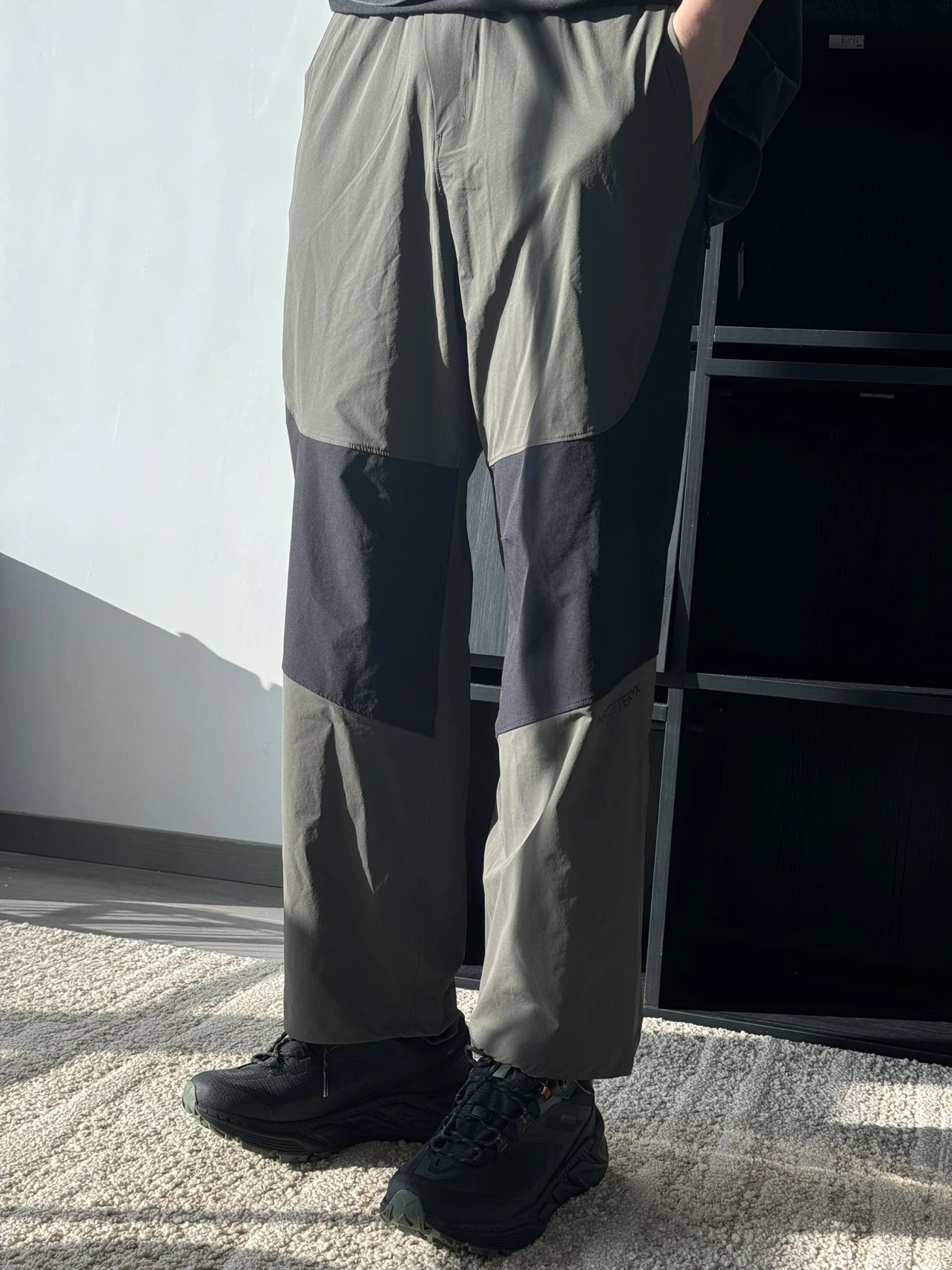 Item ID 8357 SS23S-Drop5 Series - _Elastic Technology Fabric_ CargoPant Retro Sport