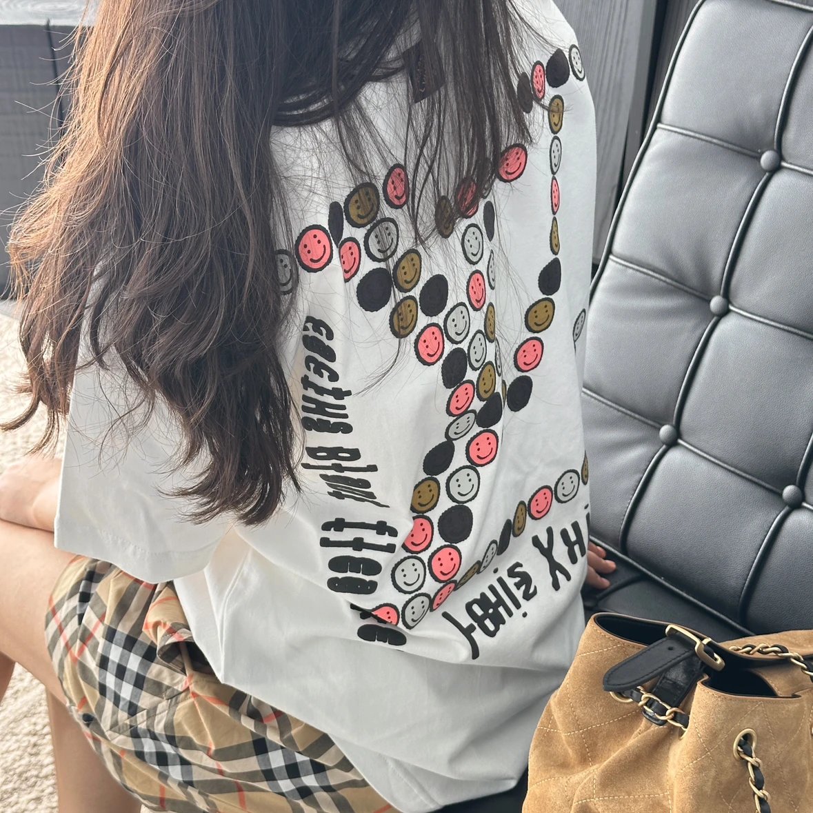 Item ID 8306 CPFM- Joint model 40 Double-ply combed long-staple cotton - brand Logo