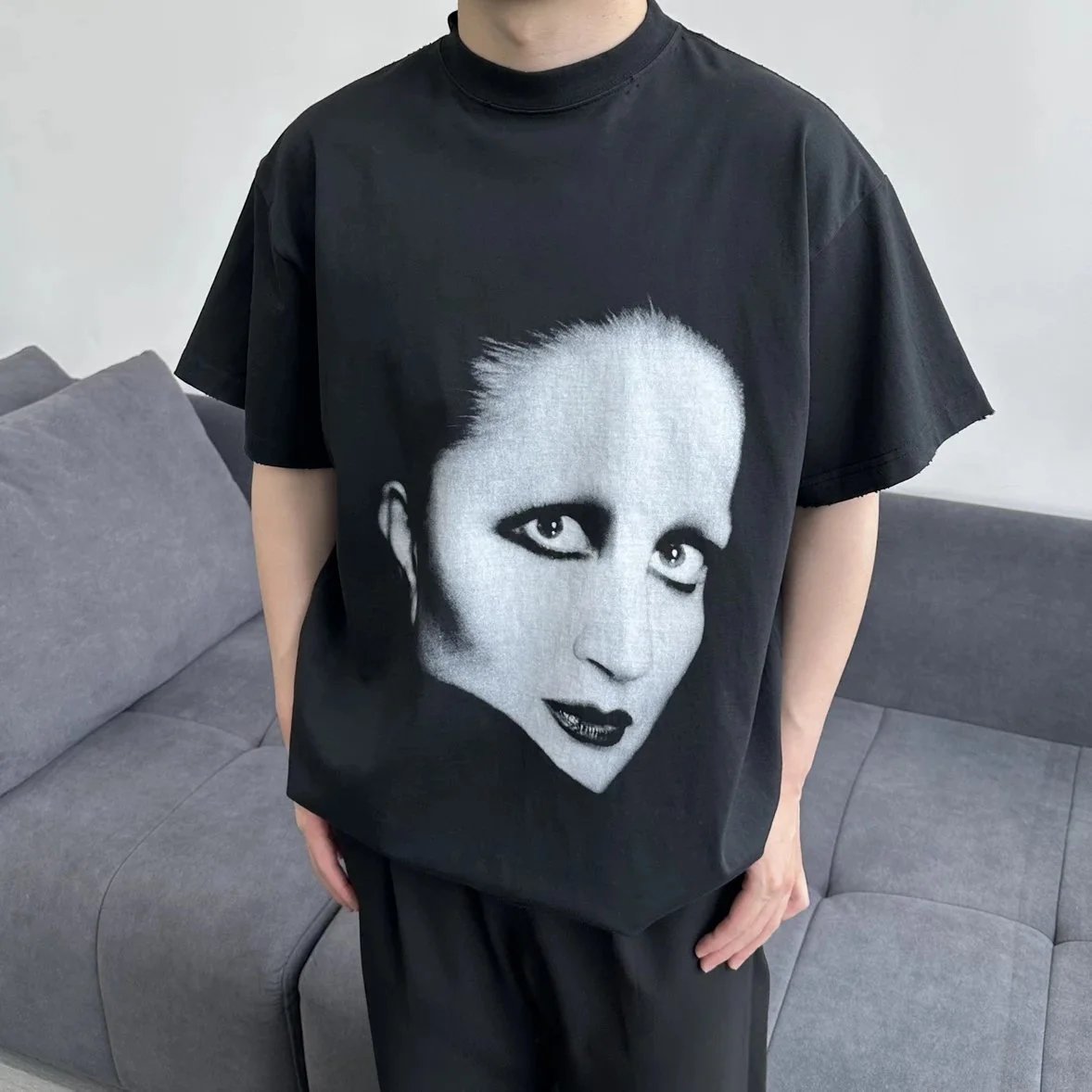 Item ID 8290 Balenci@ga- Paris-2025s - Music Collaboration Series - Mina Co branded