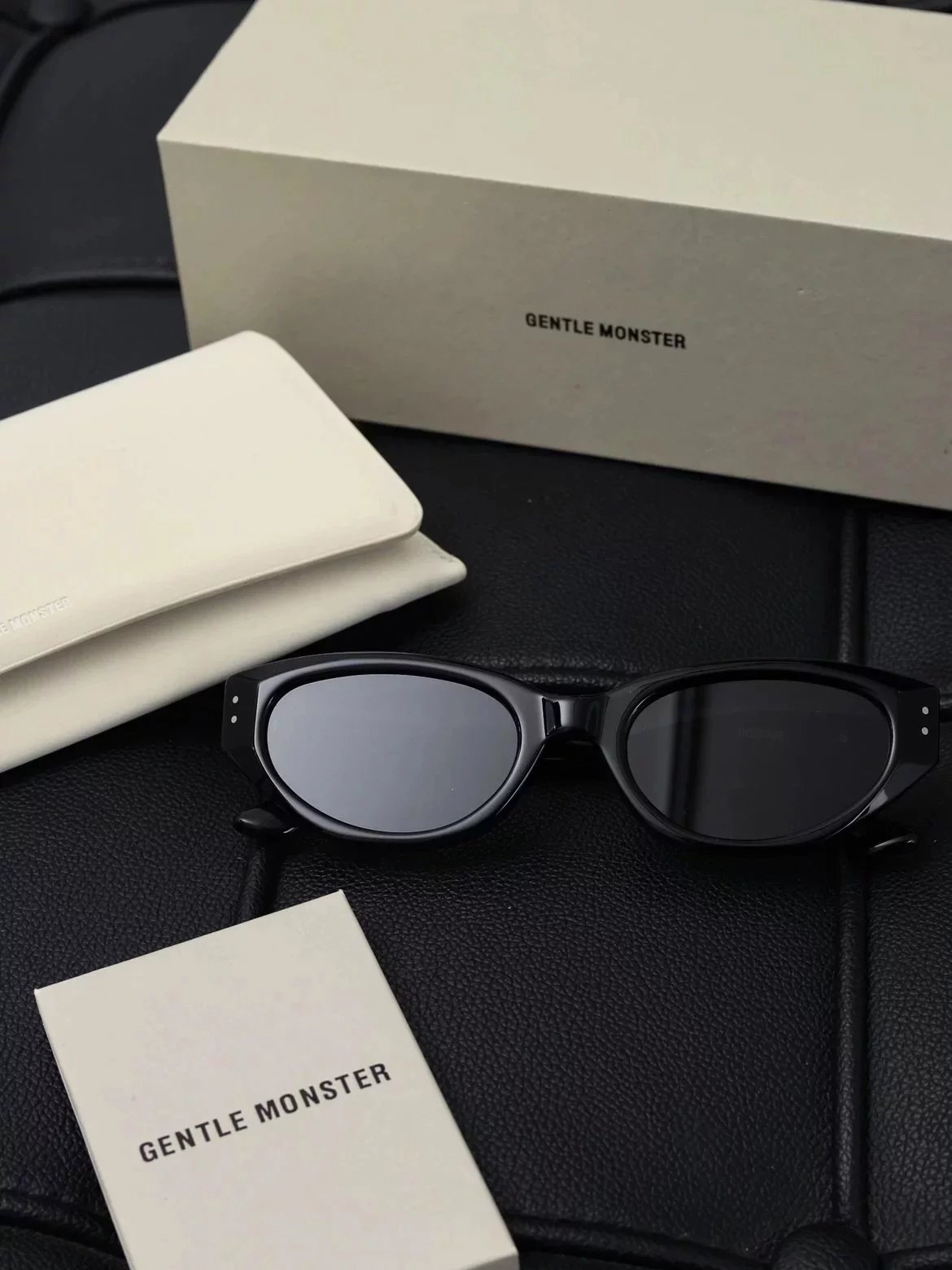 Item ID 8407 GENT1E-M0NSTER- gentleman monster -2023 New style -Rococo cat glasses