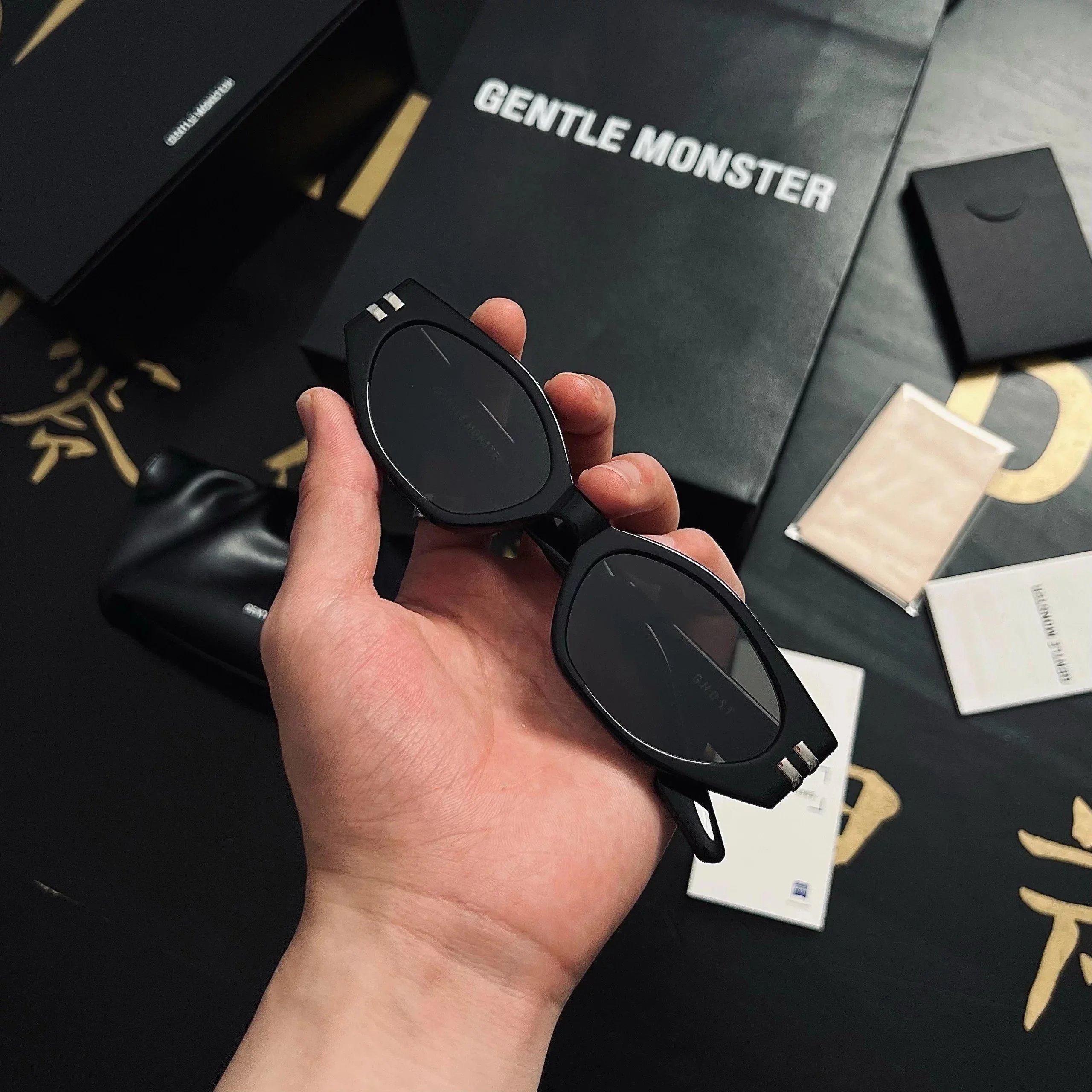 Item ID 8401 'Gentleman Monster' -2022 New Style - Ghost01- Popular - Single Hell F