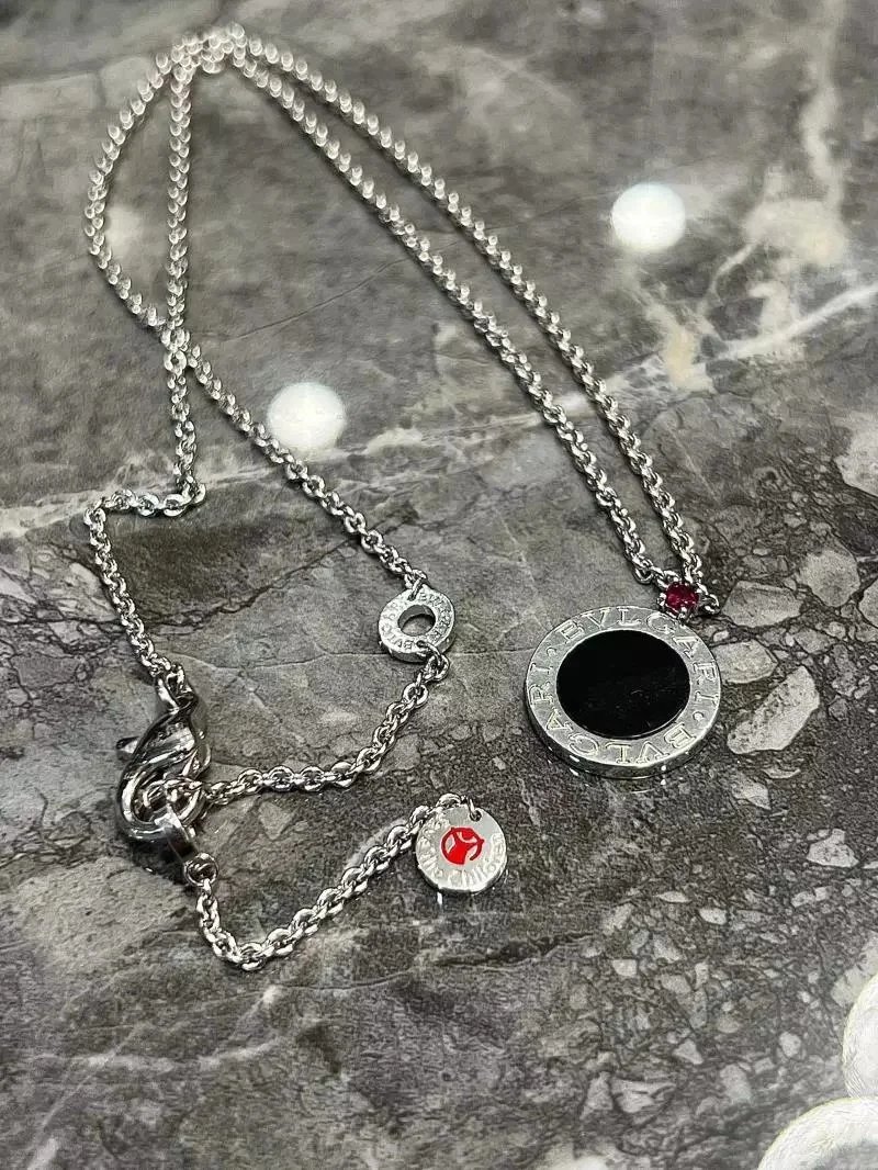 Item ID 8387 “ sterling silver chain 、 High-end ceramics 、 Red agate material ”BGR-