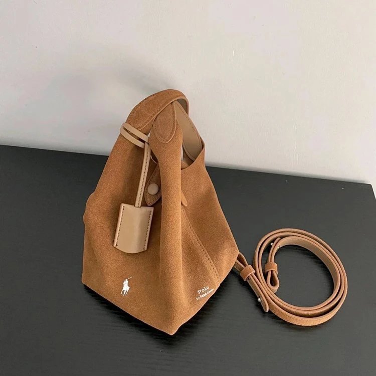 Item ID 8495 Laf's vegetable basket - Imported leather - tote bag Tote bag shopping