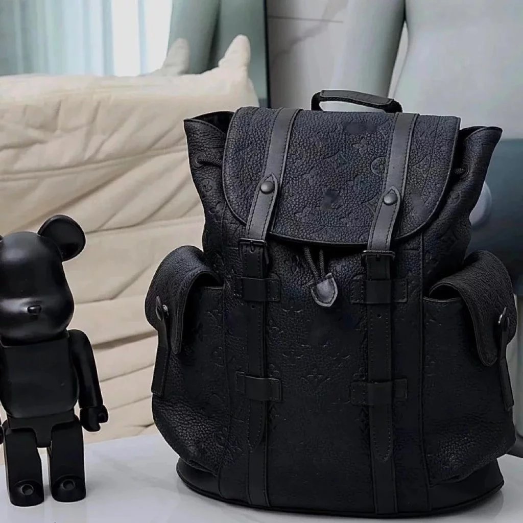 Item ID 8512 top backpack - Advanced customization - Full printed old flower flap b