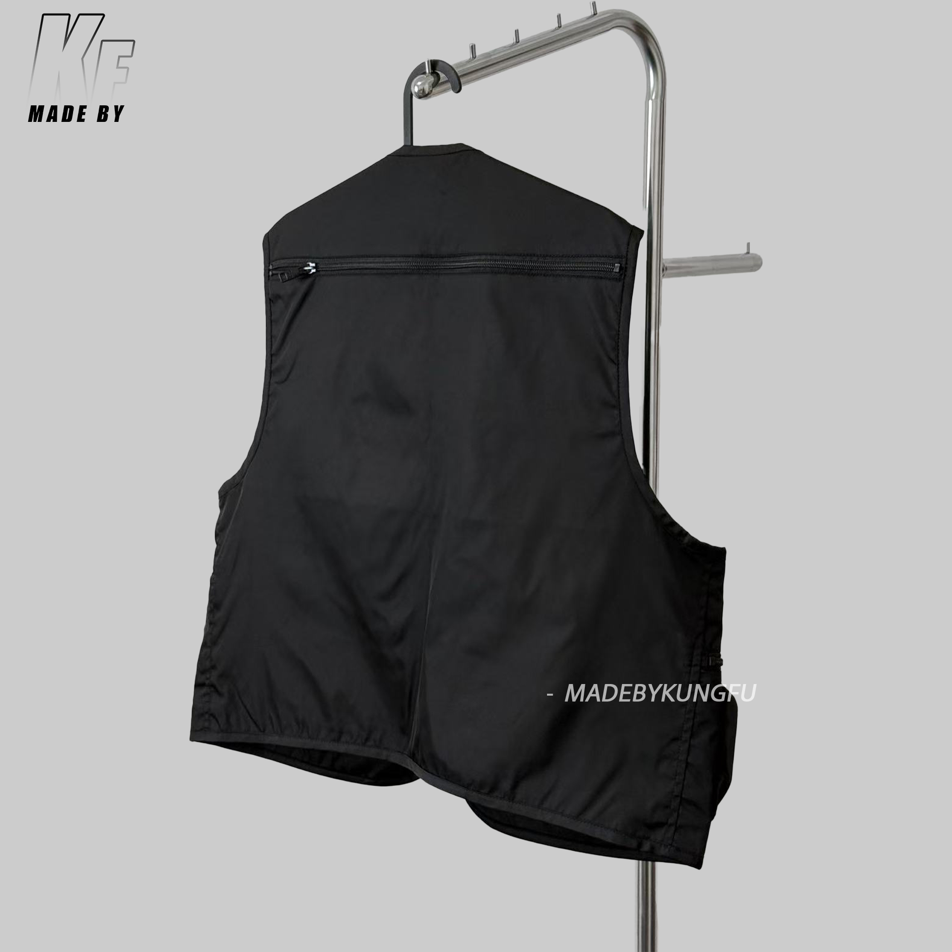 【KF BADGE】PRA Tactical Vest