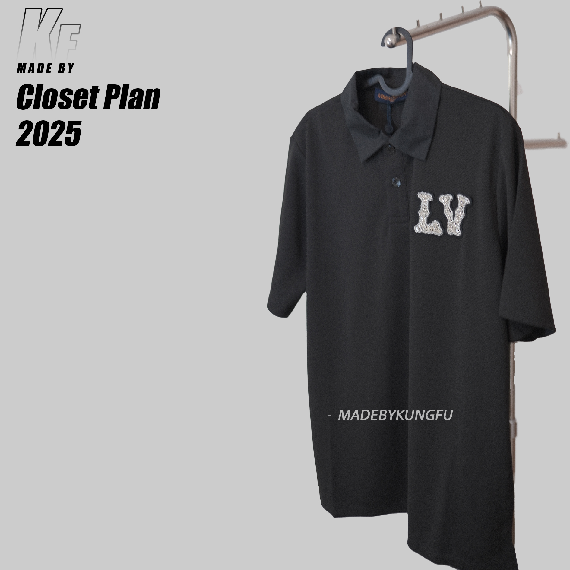1v Crystal Polo