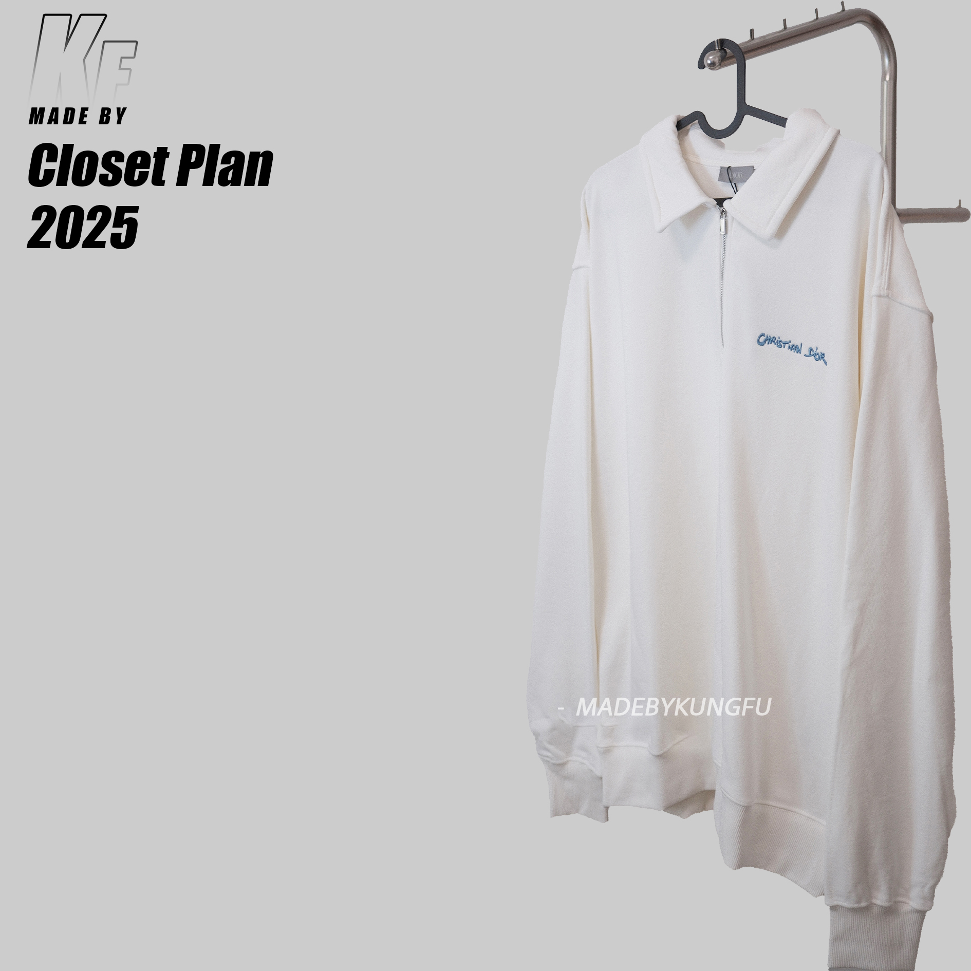 D1or 1/4 zip polo