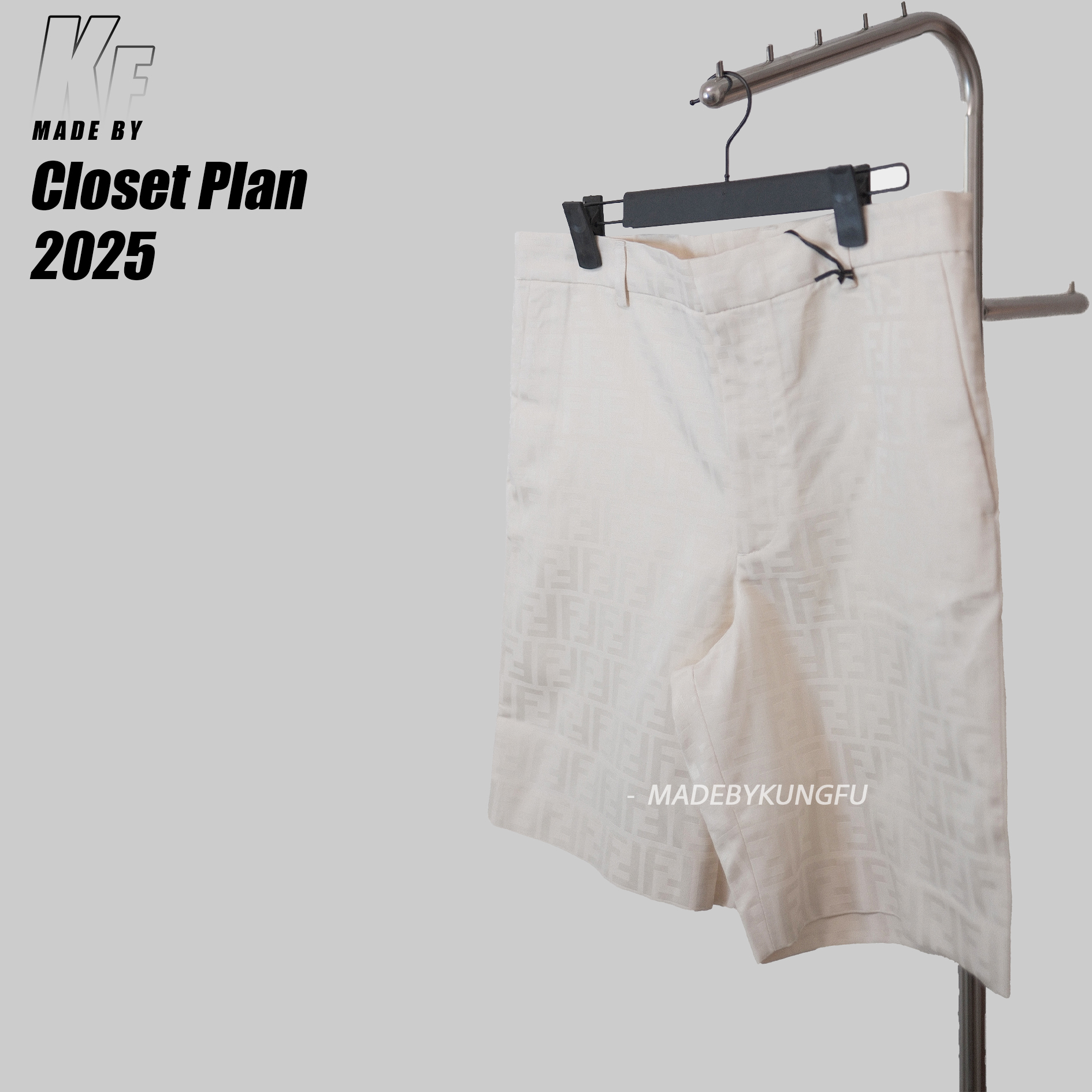 FE Jacquard short