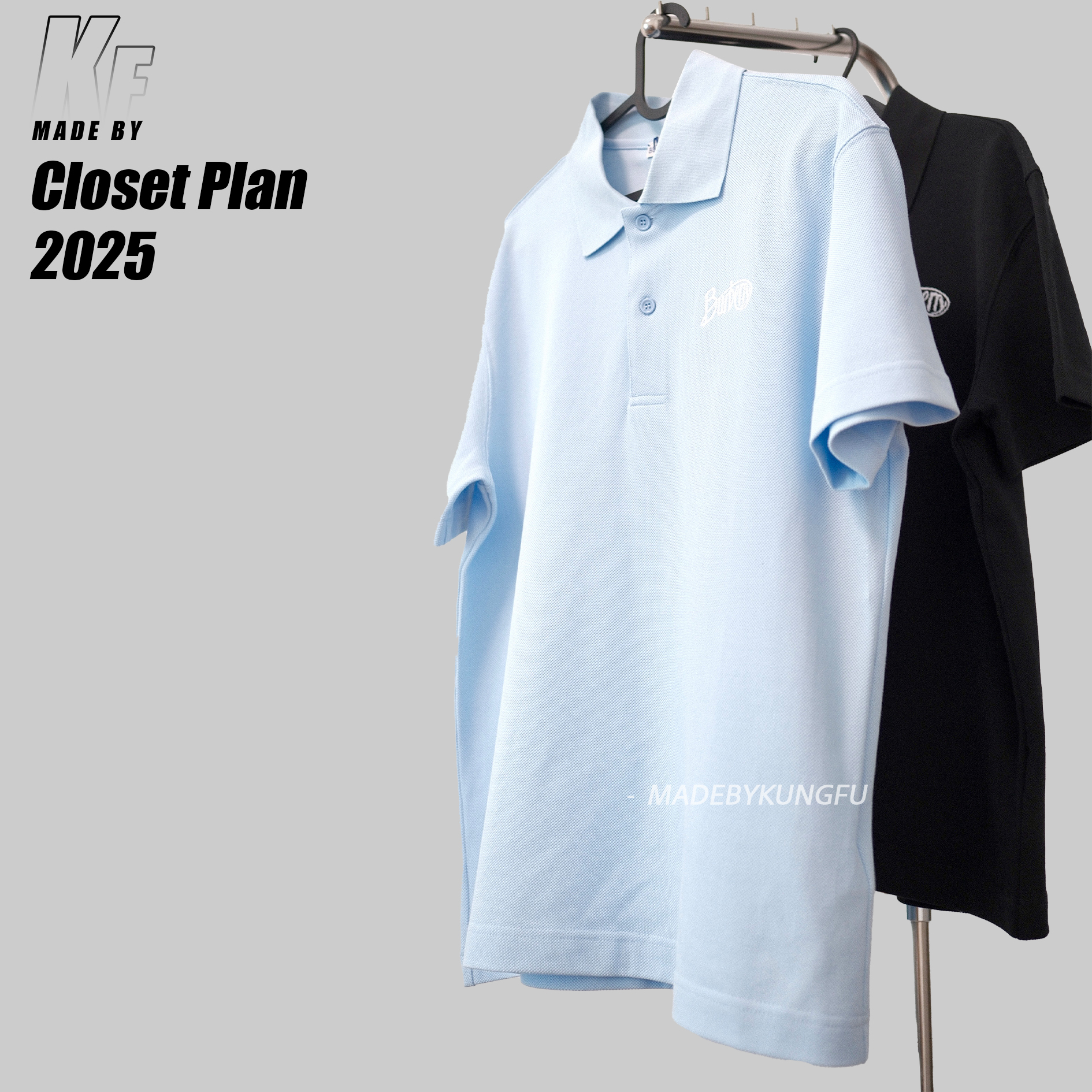 BBR Signature embroidered polo