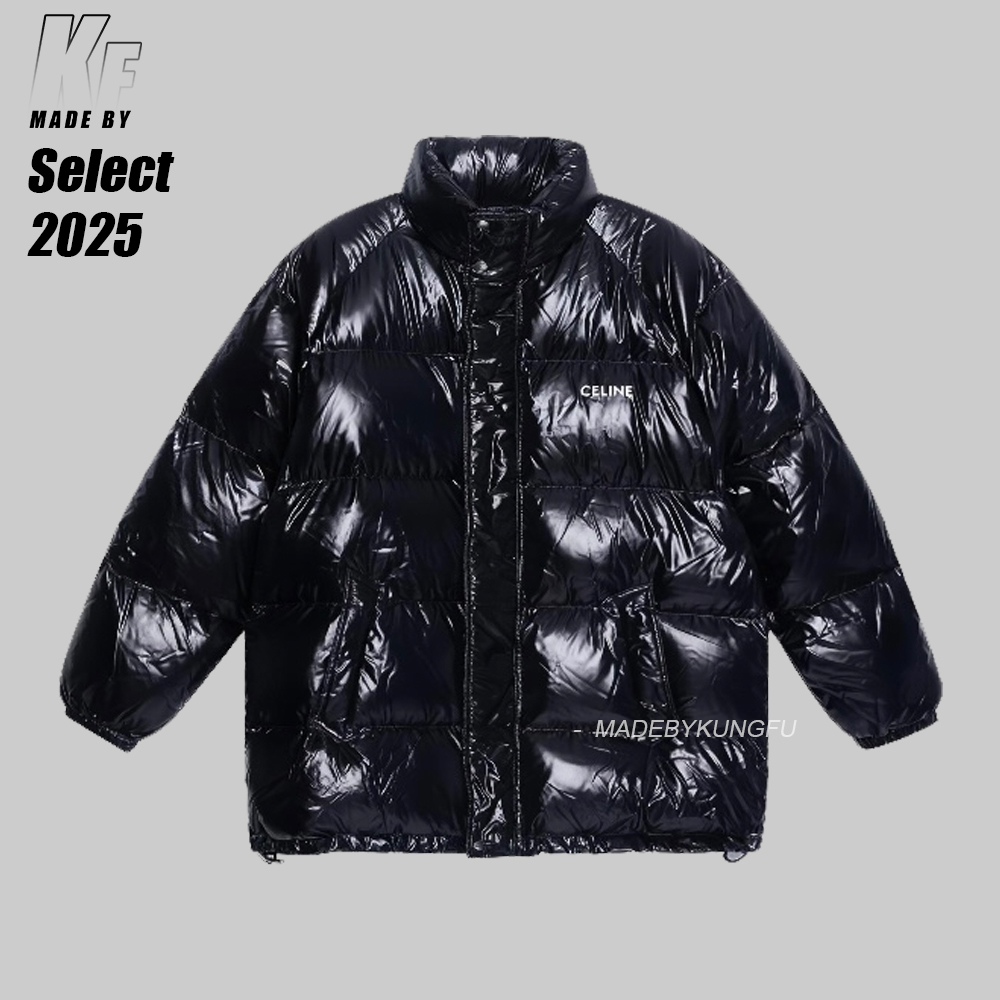 CELINE后背大字母