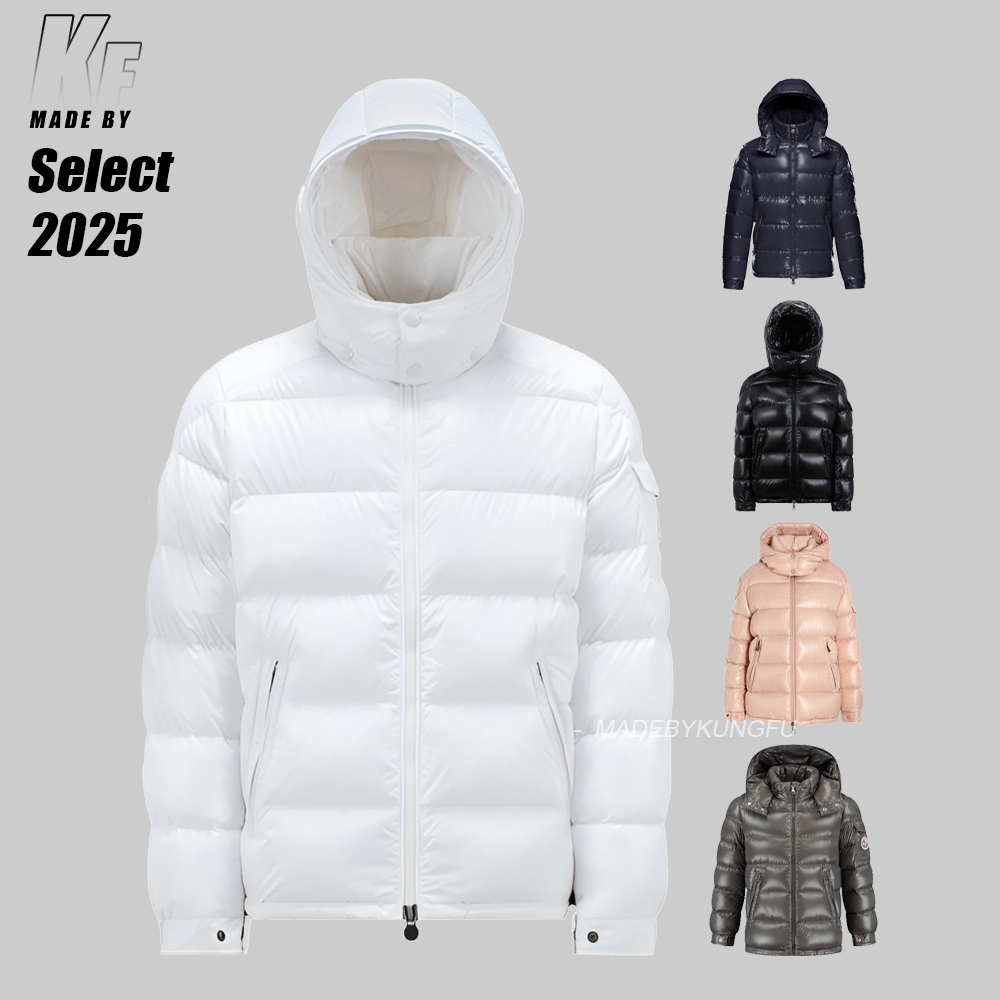 蒙口玛雅_陈奕迅同款羽绒服_五色