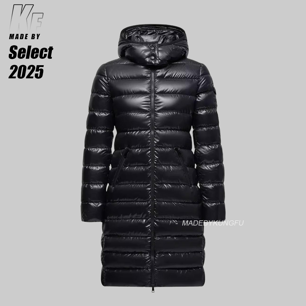 蒙口羽绒服_明星同款_舒淇