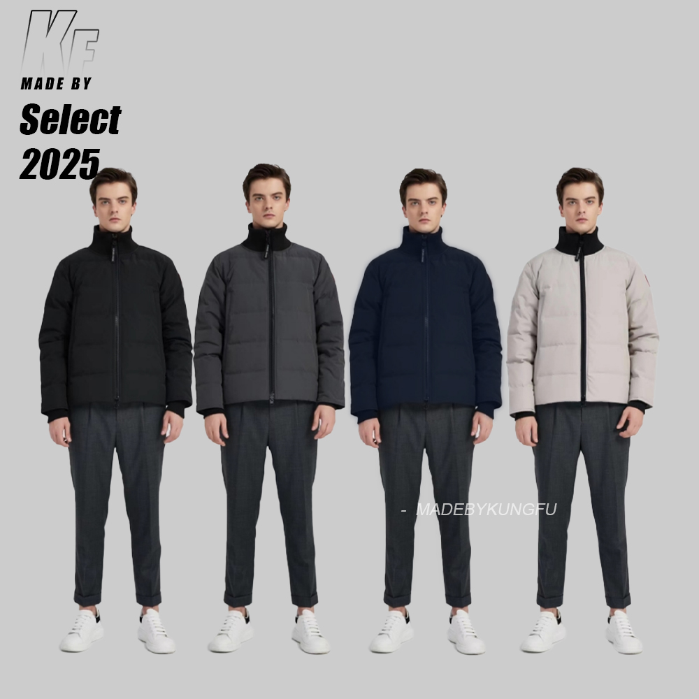 大鹅42男款羽绒服