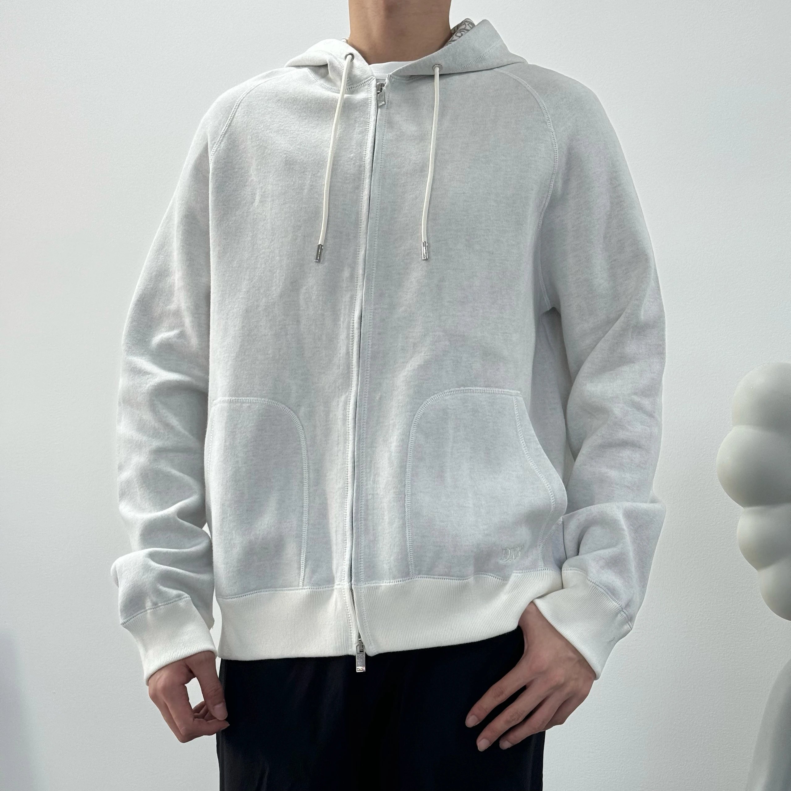 Item ID 8023 CD full printed cashmere jacquard fabric jacket made of 91% cotton ➕ 9