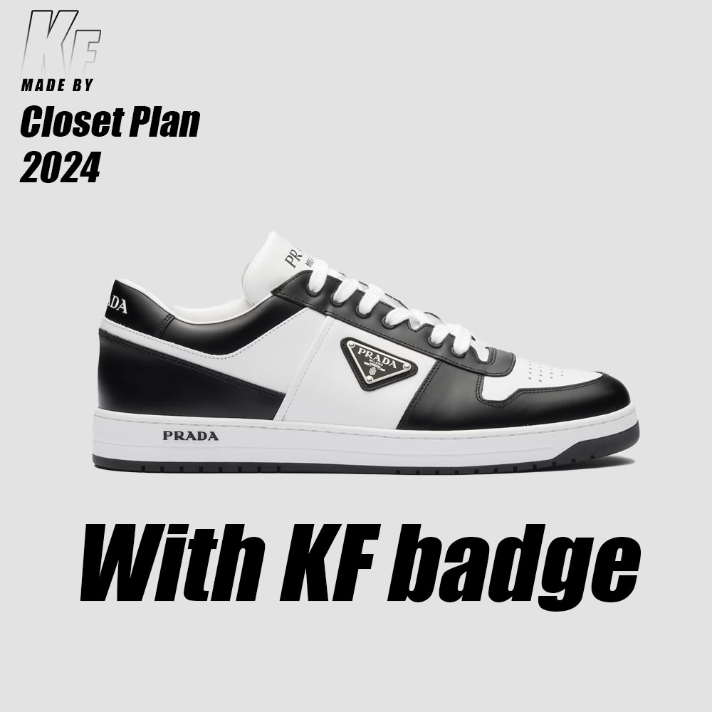 Pthtrthtathtdthta Leather Sneakers