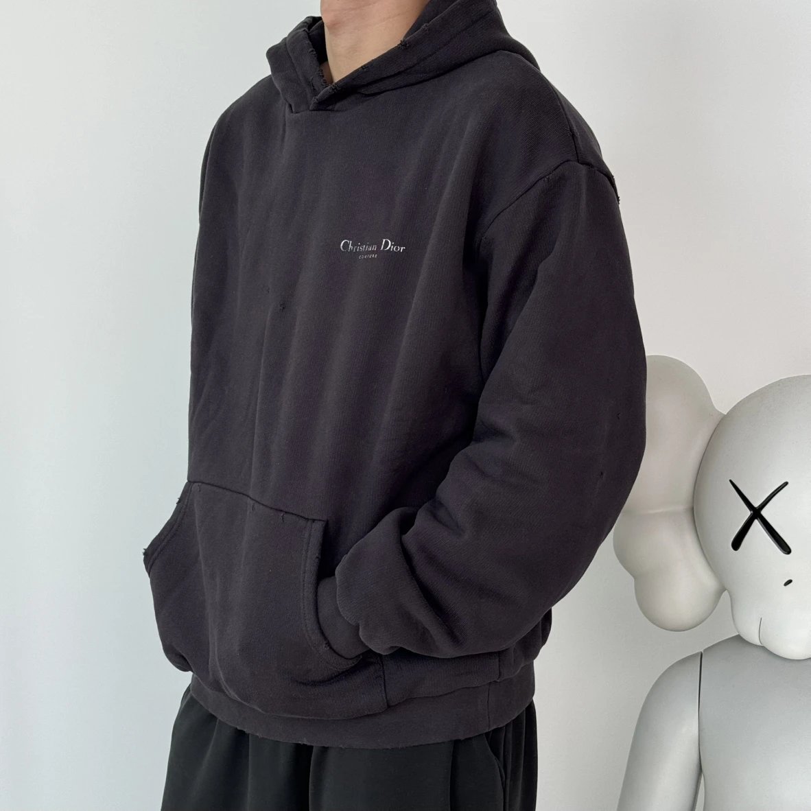 Item ID 8146 CD- Super high weight “ Double layer composite fabric ”-FW23- solid co