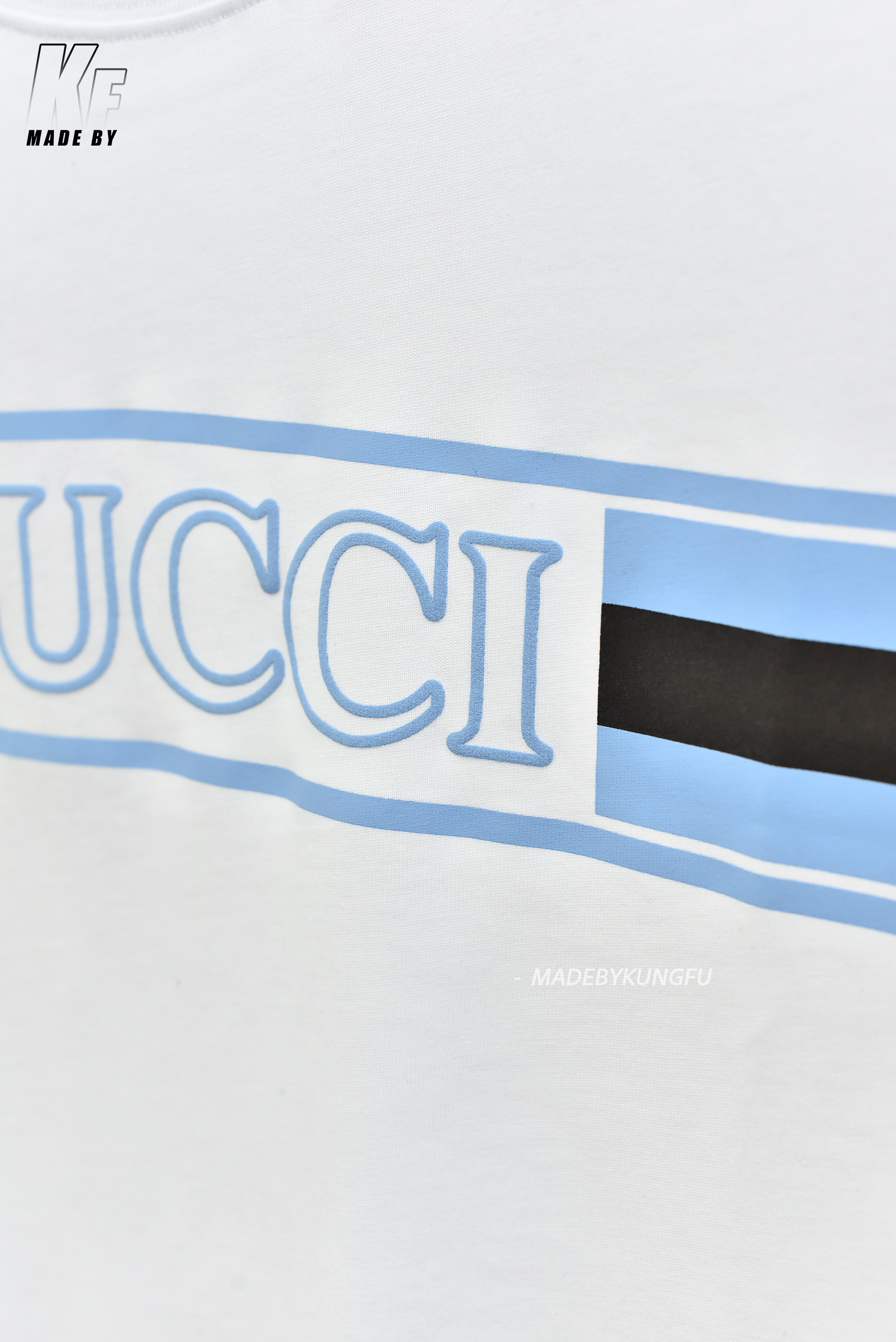 Gucci短袖 白