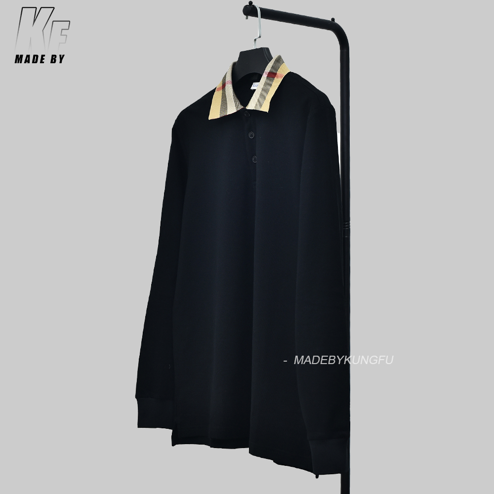 BURBERRY Polo长袖