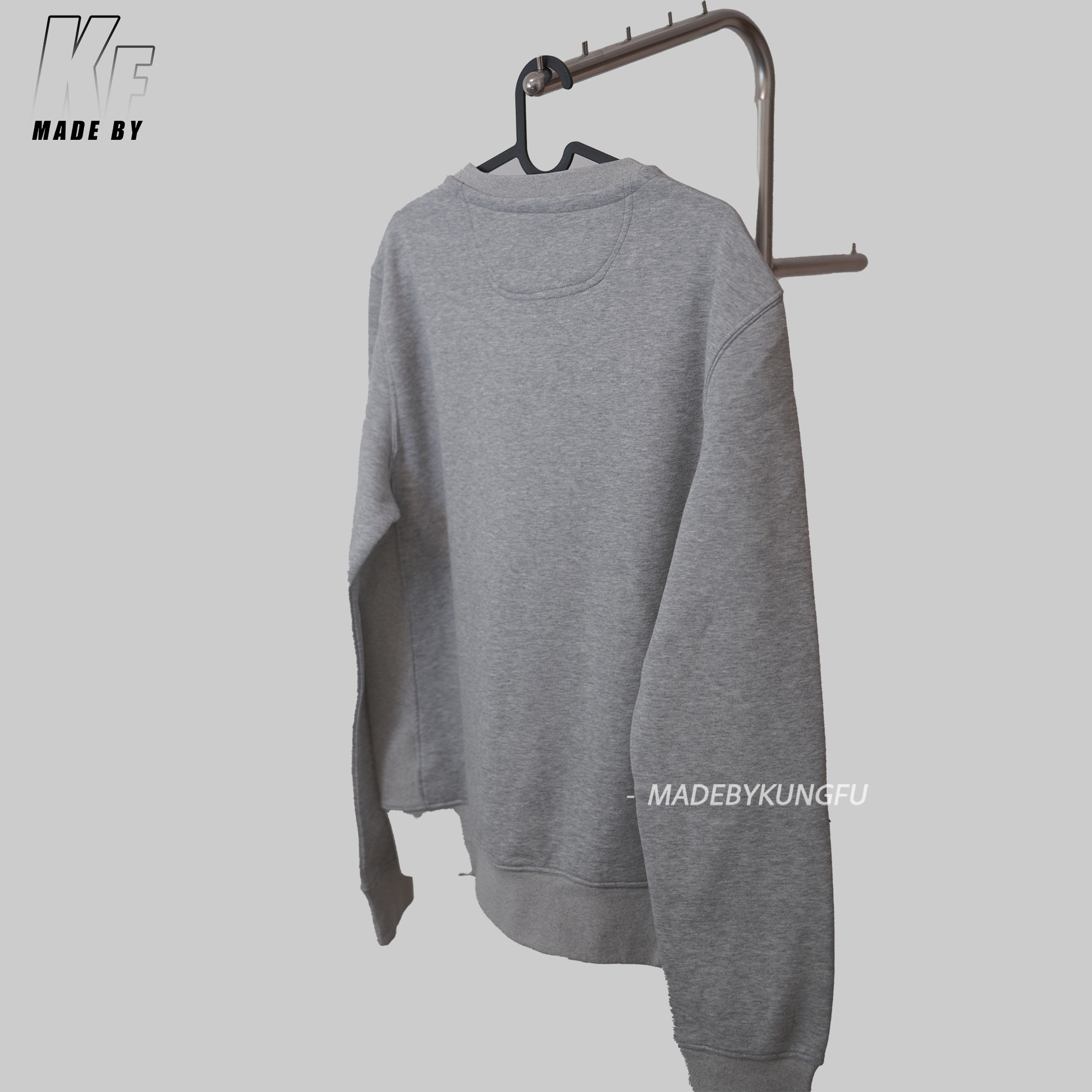 BBR War Horse Embroidery sweater