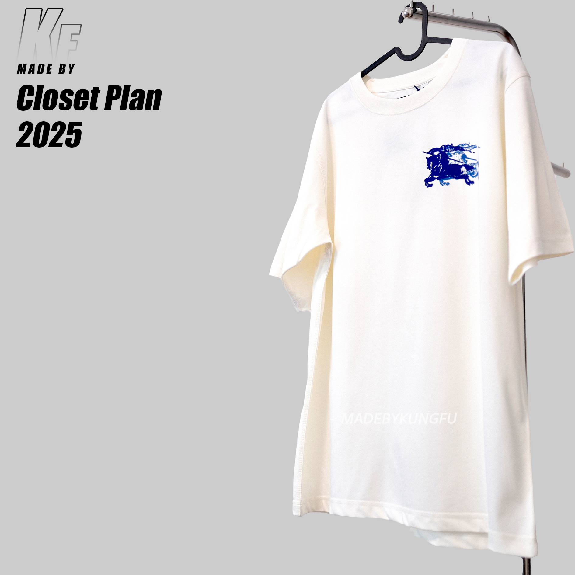 BBR Double-Print T-Shirt