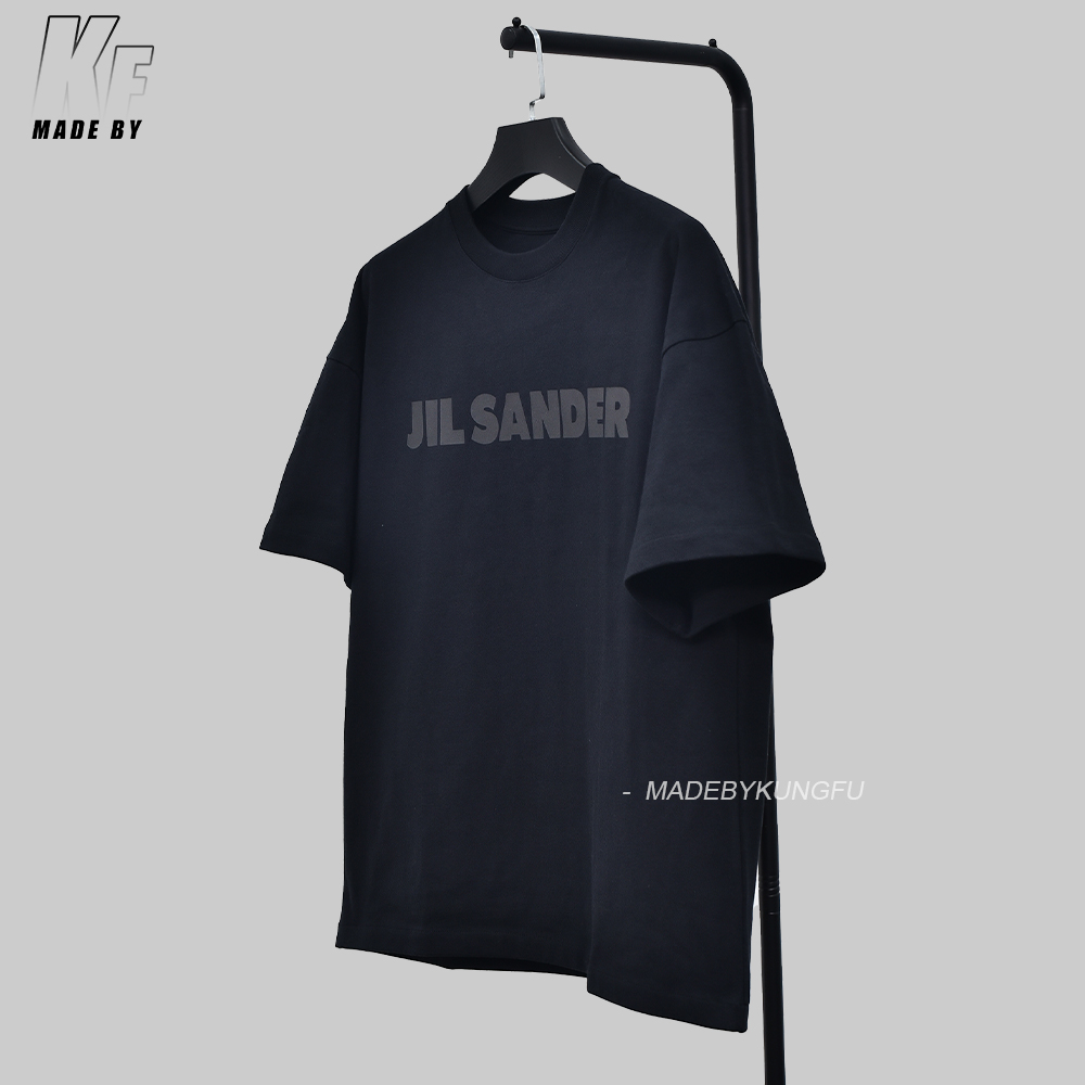 JIL SANDER短袖黑