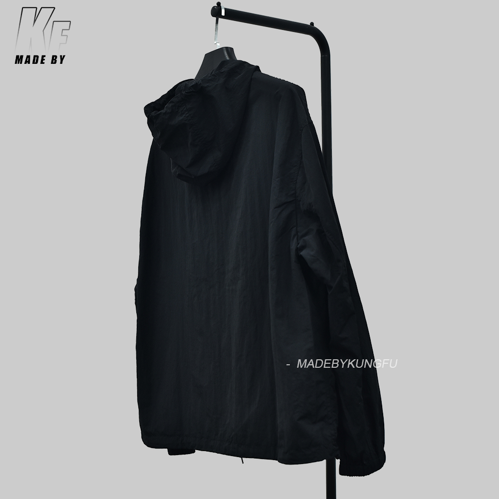 Burberry防晒防风服