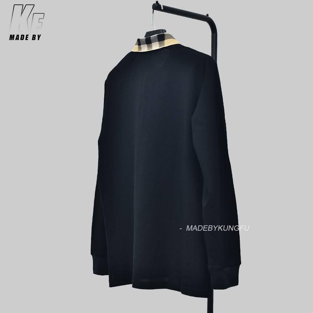 BURBERRY Polo长袖