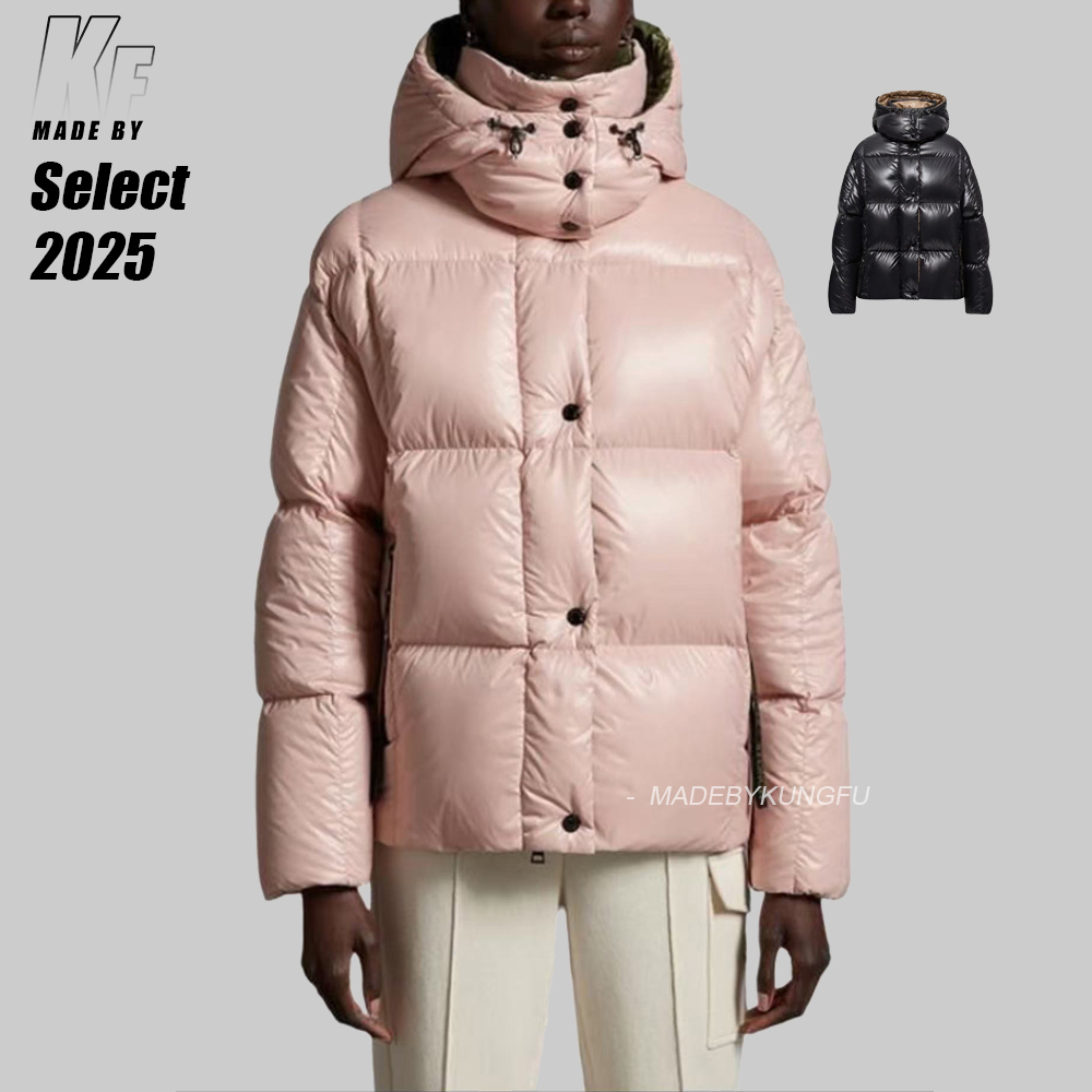 蒙口宋茜同款羽绒服